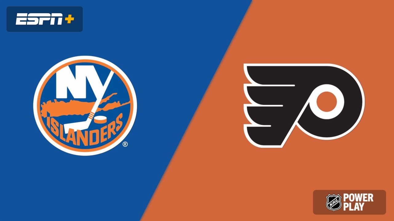 New York Islanders vs. Philadelphia Flyers 4/1/24 - Stream the Game ...