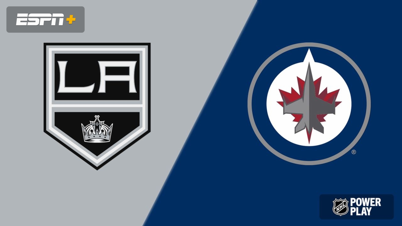 Los Angeles Kings vs. Winnipeg Jets