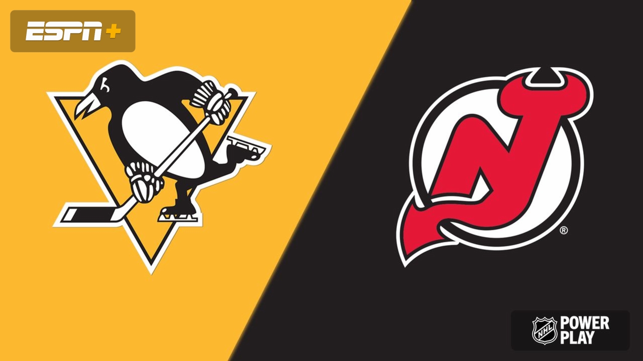 Pittsburgh Penguins vs. New Jersey Devils 4/2/24 - Stream the Game Live ...