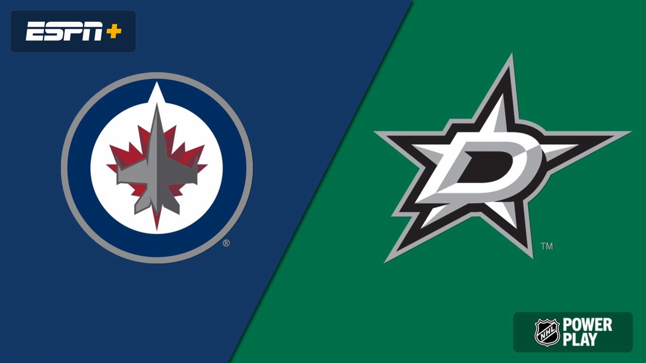 Winnipeg Jets vs. Dallas Stars