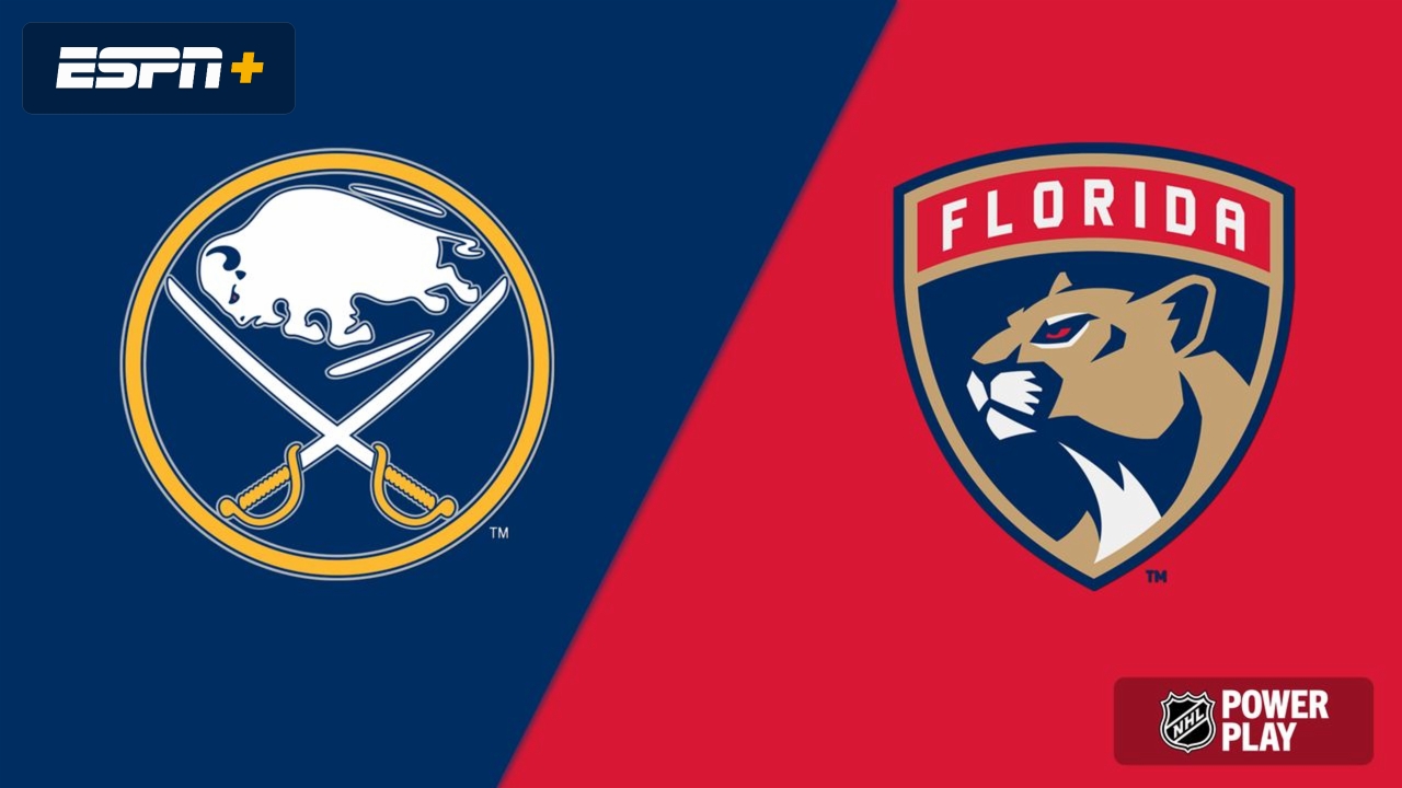 Buffalo Sabres vs. Florida Panthers