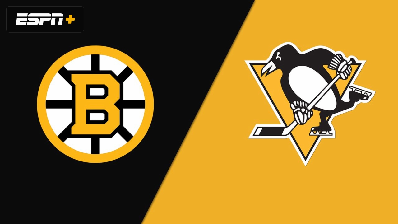 En Español-Boston Bruins vs. Pittsburgh Penguins