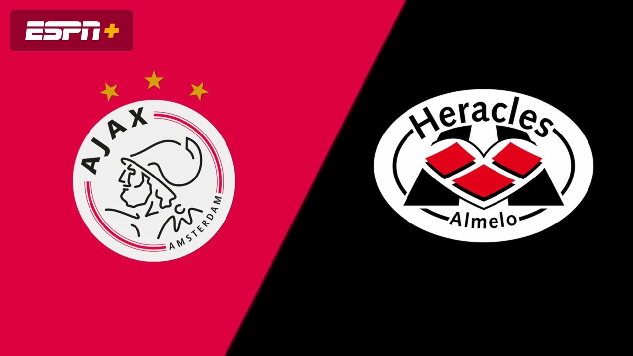 Ajax vs. Heracles Almelo