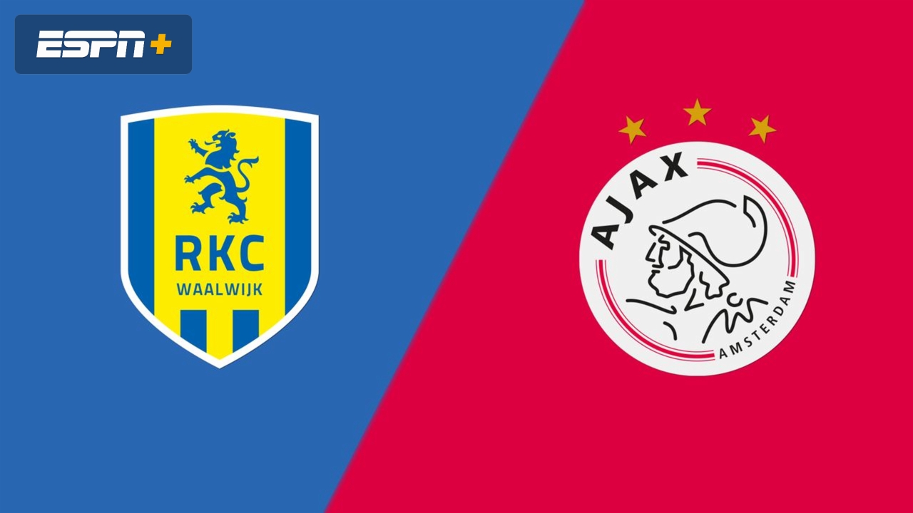 RKC Waalwijk vs. Ajax