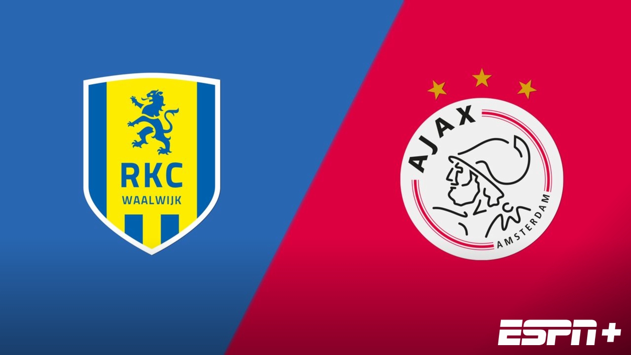 RKC Waalwijk vs. Ajax
