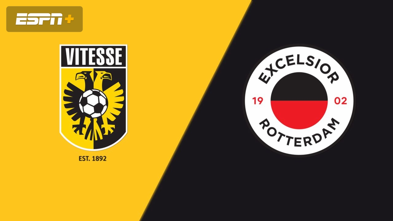 Vitesse vs. Excelsior