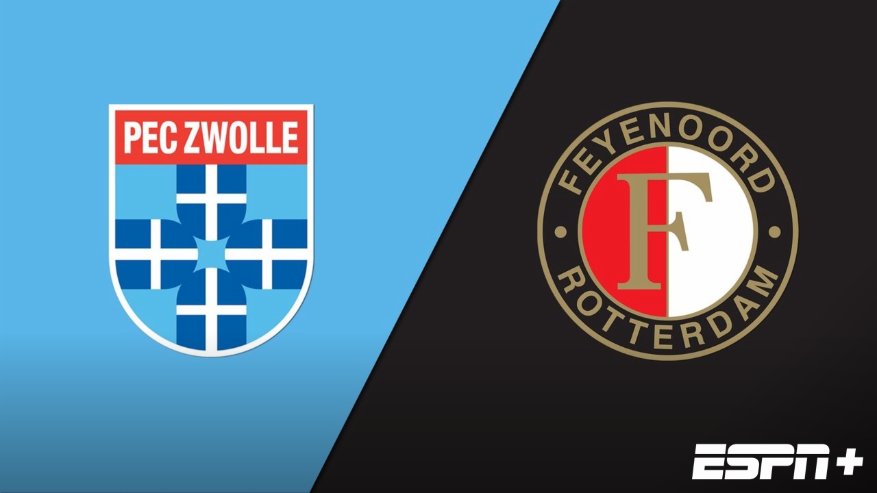 PEC Zwolle vs. Feyenoord