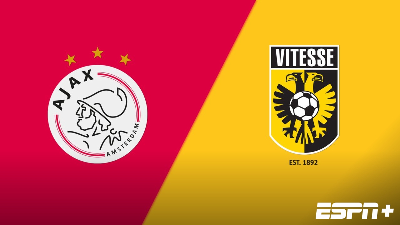 Ajax vs. Vitesse
