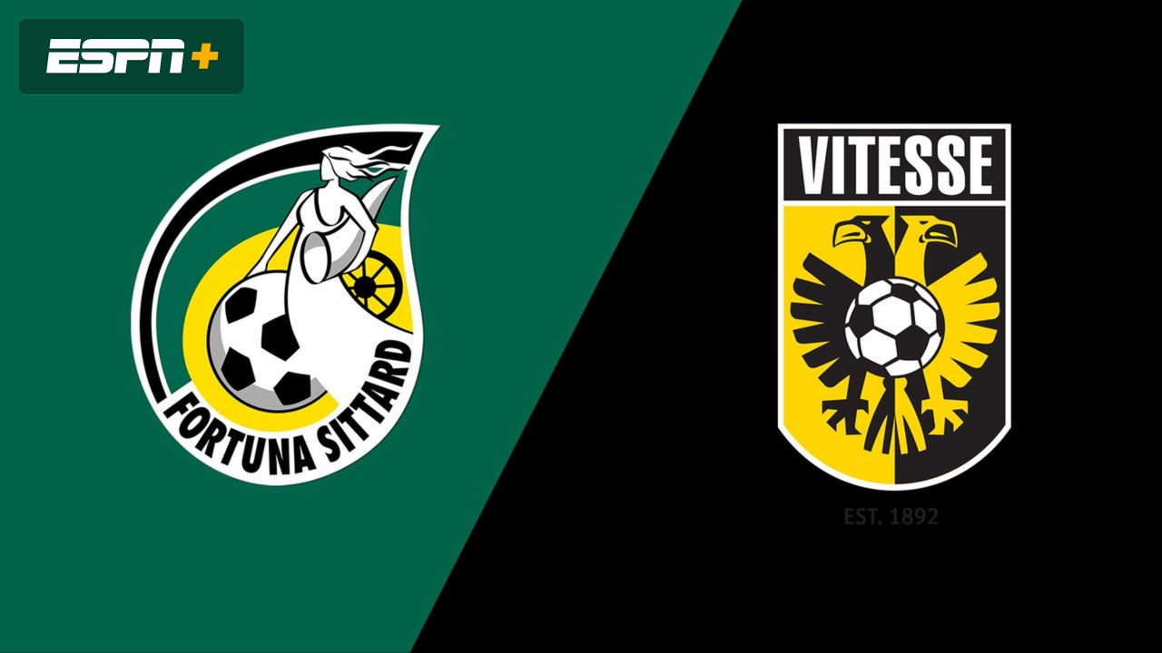 Fortuna Sittard vs. Vitesse