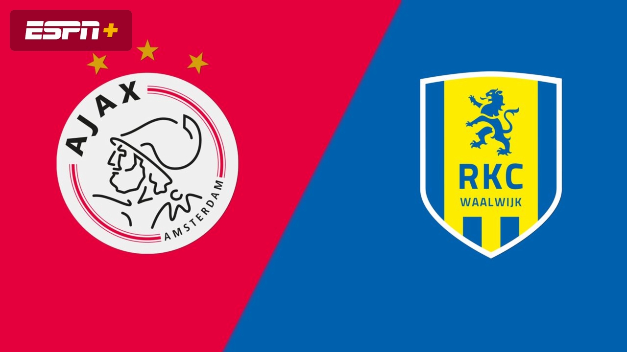 En Español-Ajax vs. RKC Waalwijk