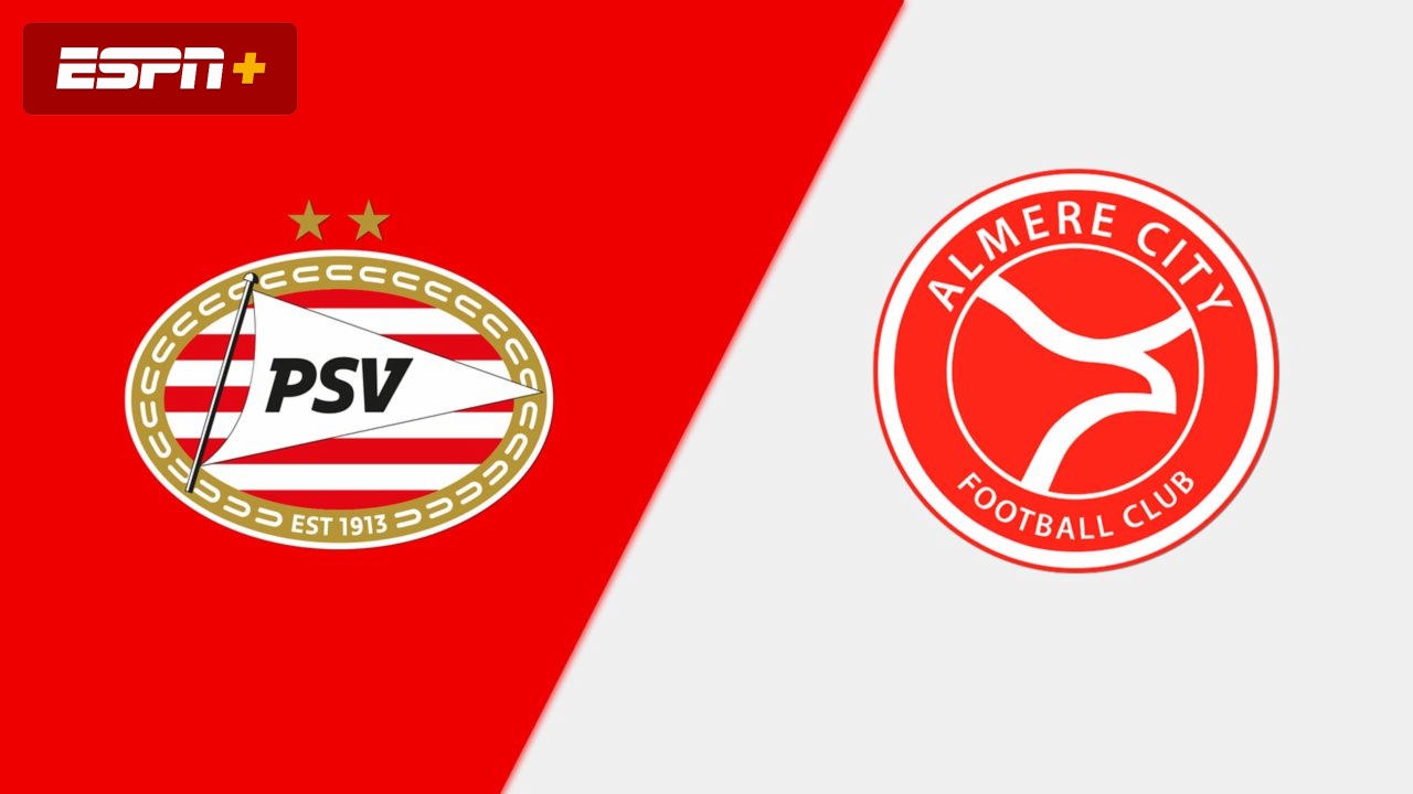 En Español-PSV vs. Almere City FC 1/27/24 - Stream the Match Live ...