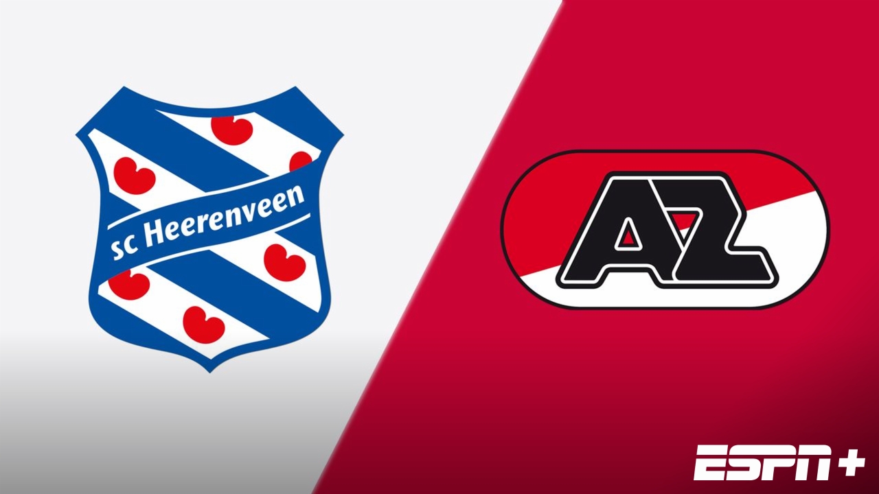 sc Heerenveen vs. AZ