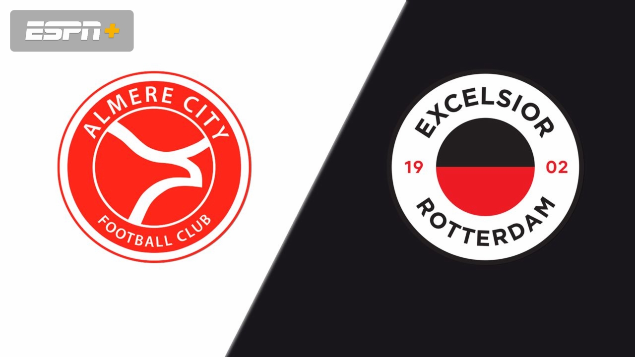 Almere City FC vs. Excelsior