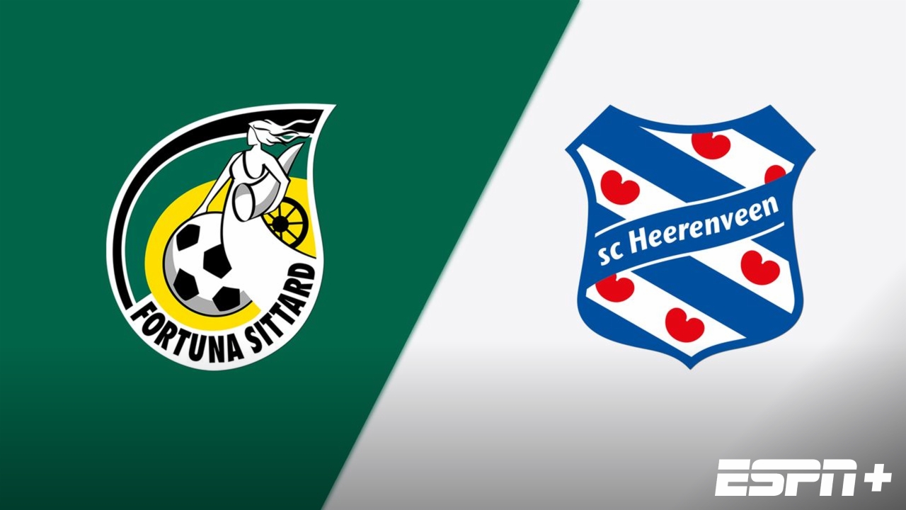 Fortuna Sittard vs. sc Heerenveen