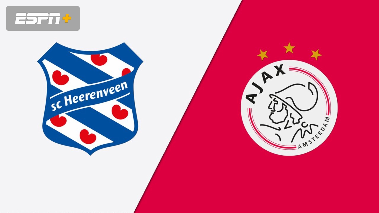 sc Heerenveen vs. Ajax