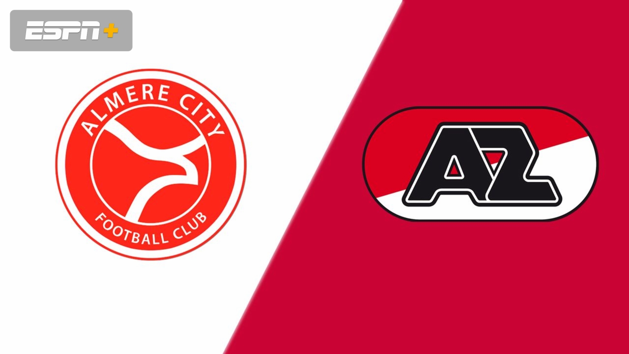 Almere City FC vs. AZ