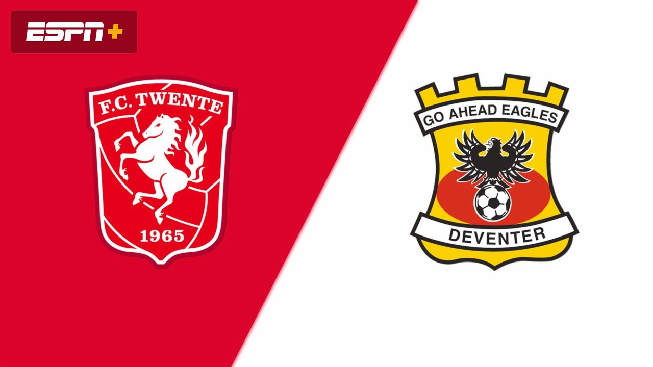 FC Twente vs. Go Ahead Eagles