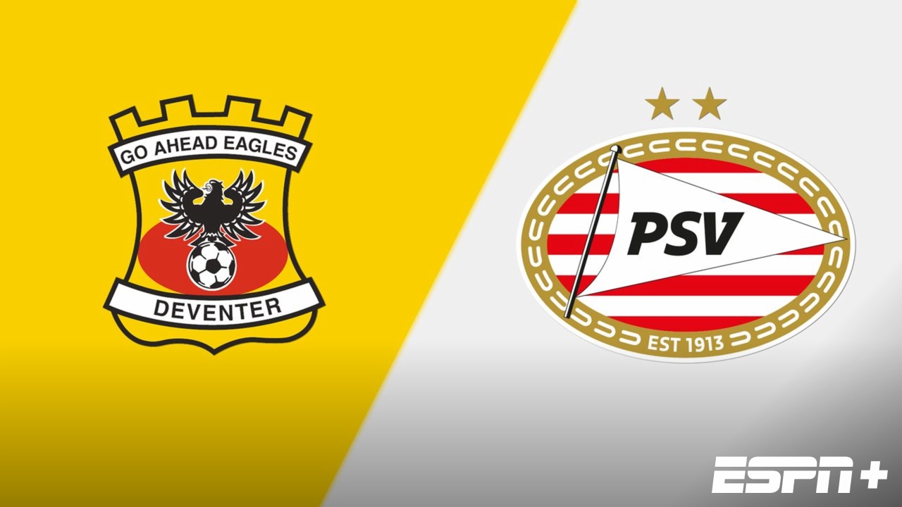 Go Ahead Eagles vs. PSV