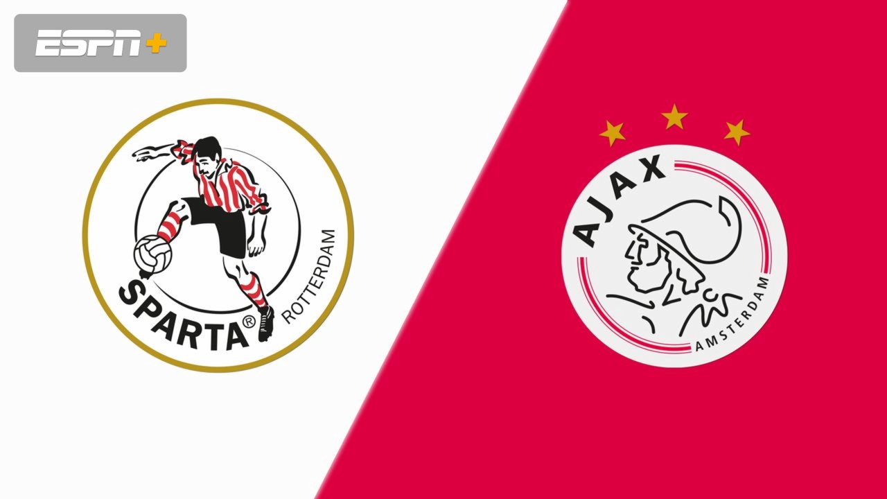 Sparta Rotterdam vs. Ajax