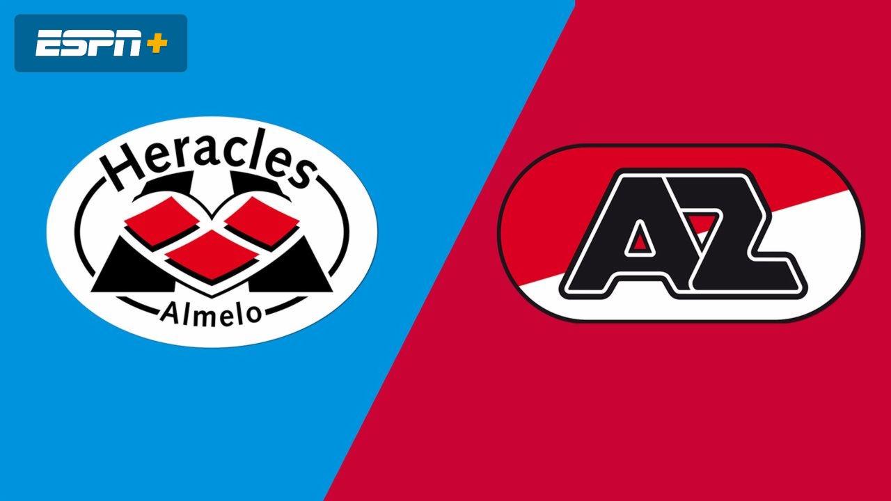 Heracles Almelo vs. AZ