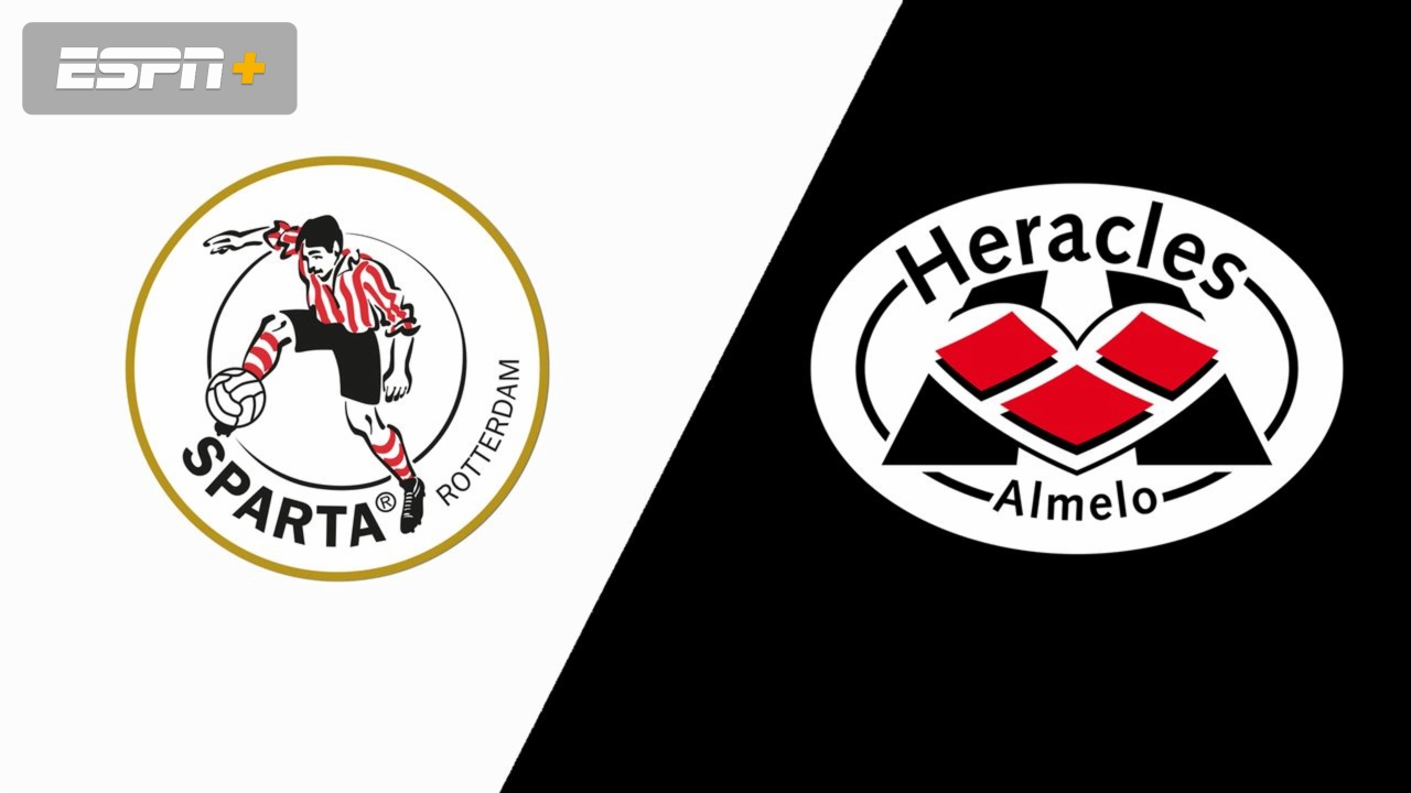 Sparta Rotterdam vs. Heracles Almelo