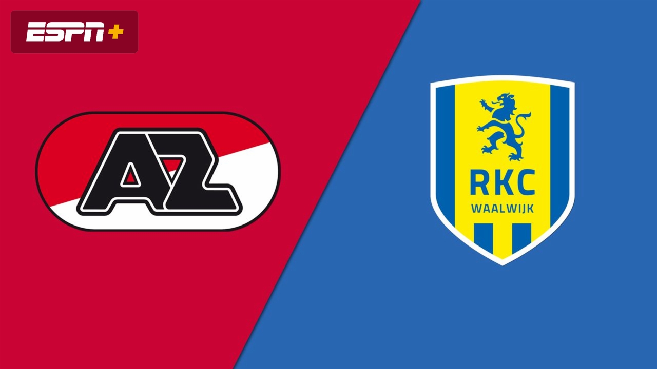 AZ vs. RKC Waalwijk