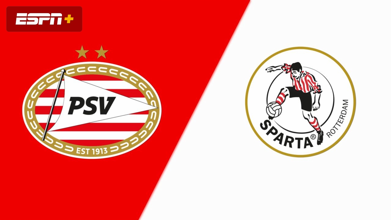 PSV vs. Sparta Rotterdam