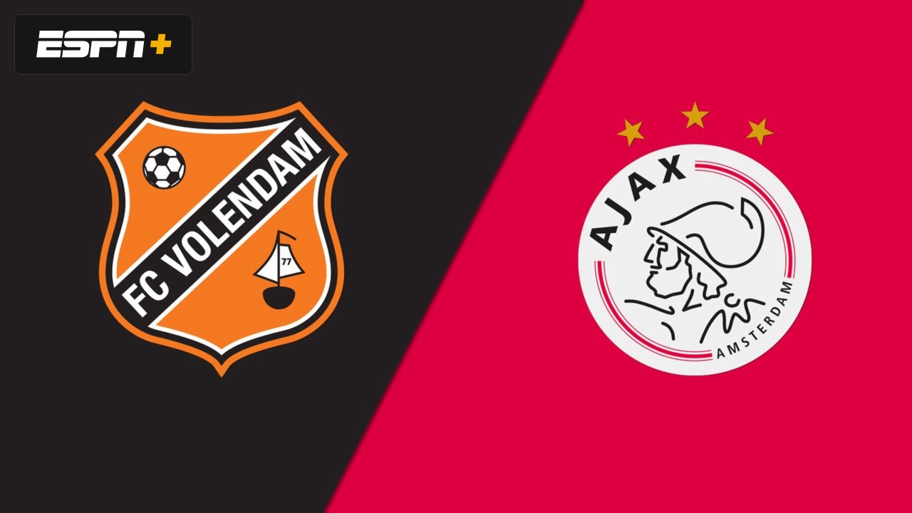 FC Volendam vs. Ajax