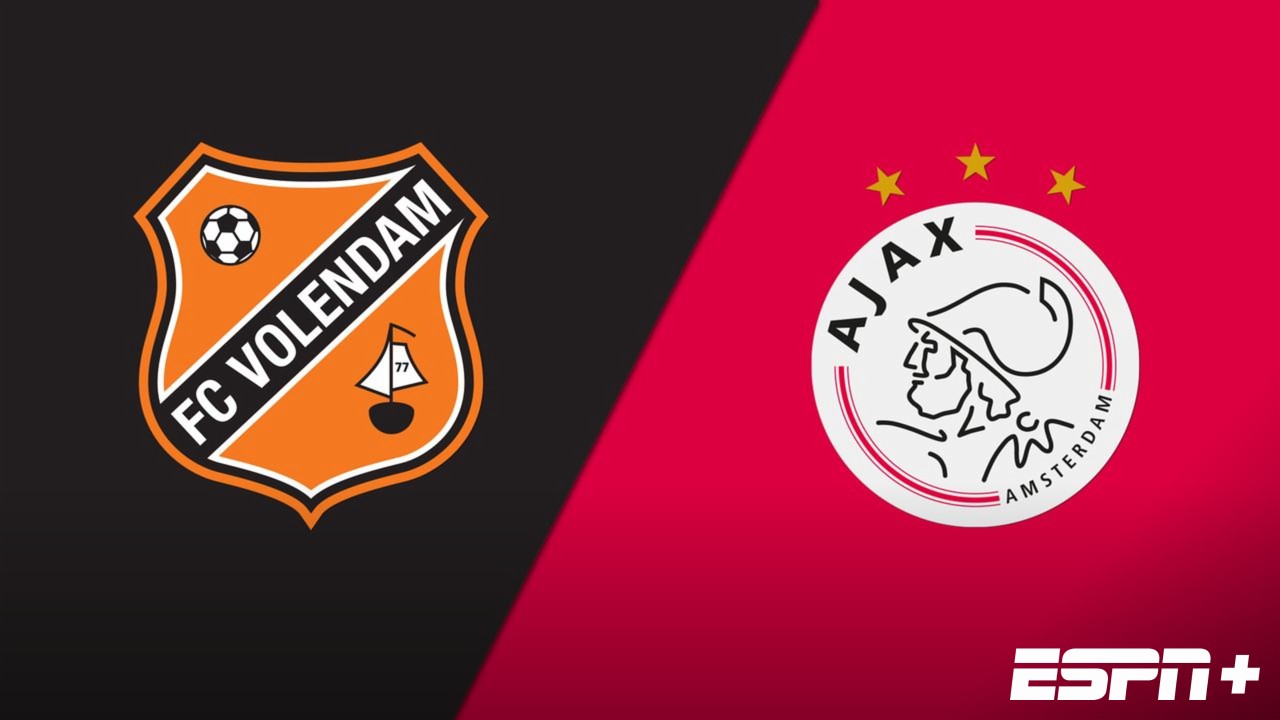 FC Volendam vs. Ajax