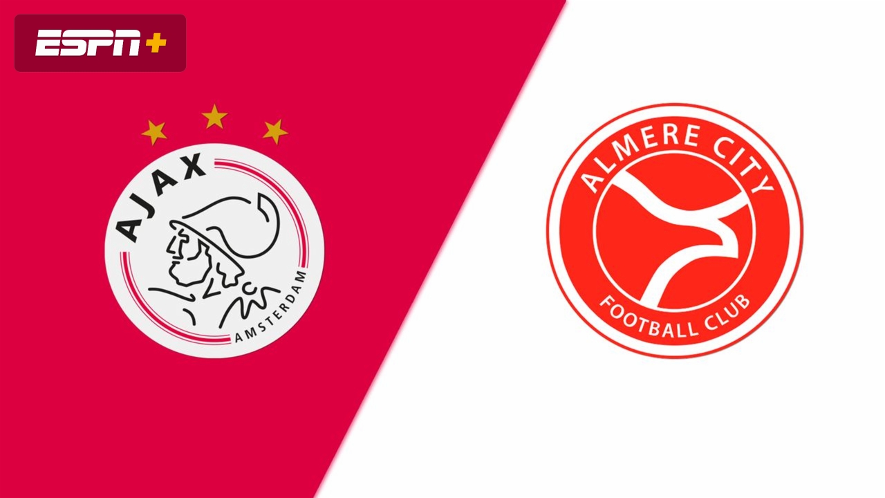 Ajax vs. Almere City FC