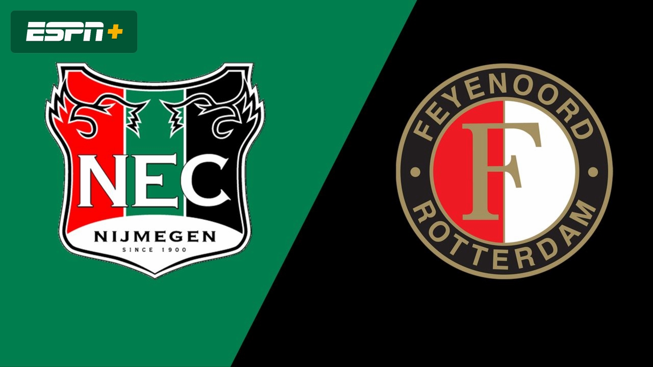 N.E.C. vs. Feyenoord