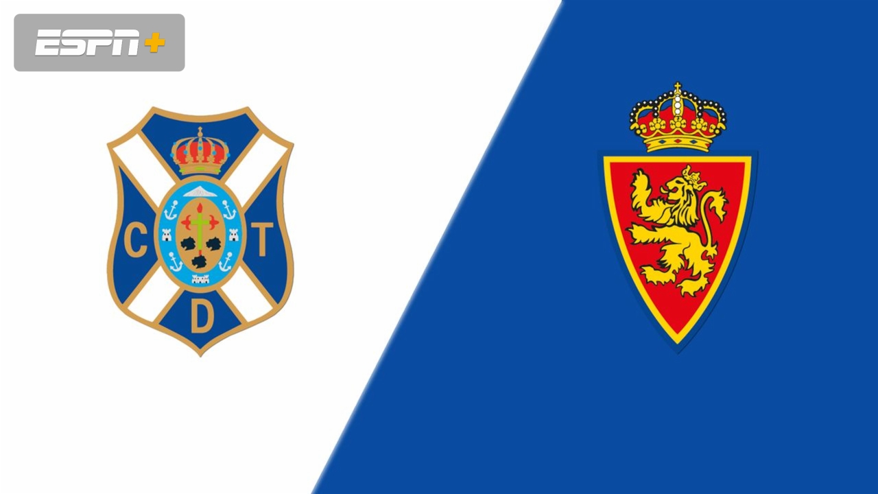 Tenerife vs. Zaragoza (Spanish Segunda Division)