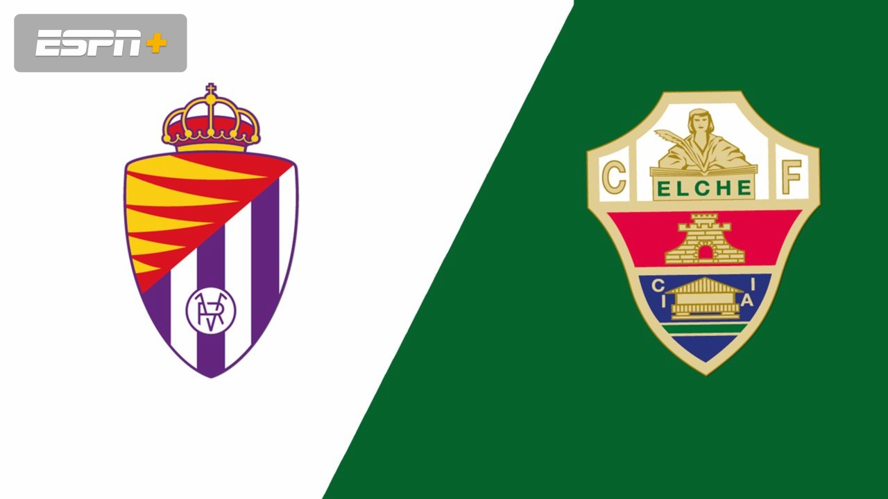 En Español-Valladolid vs. Elche (Spanish Segunda Division)