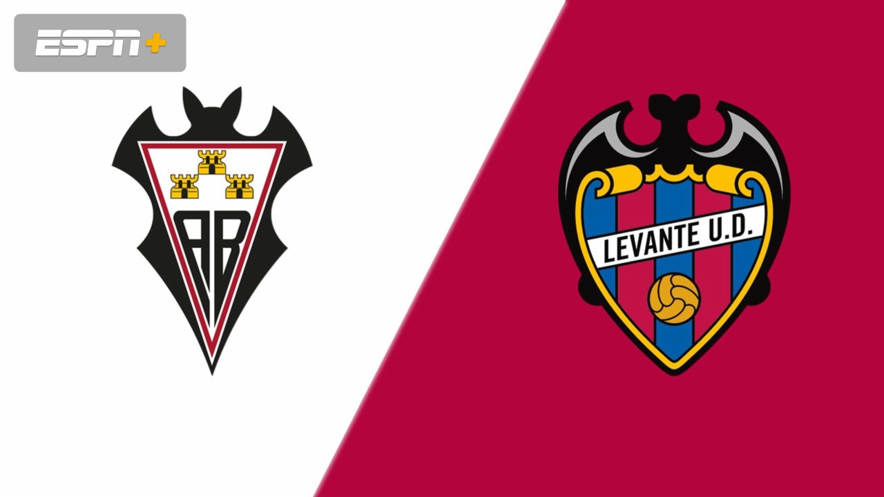 Albacete vs. Levante (Spanish Segunda Division)