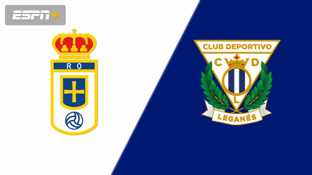Oviedo vs. Leganés (Spanish Segunda Division)