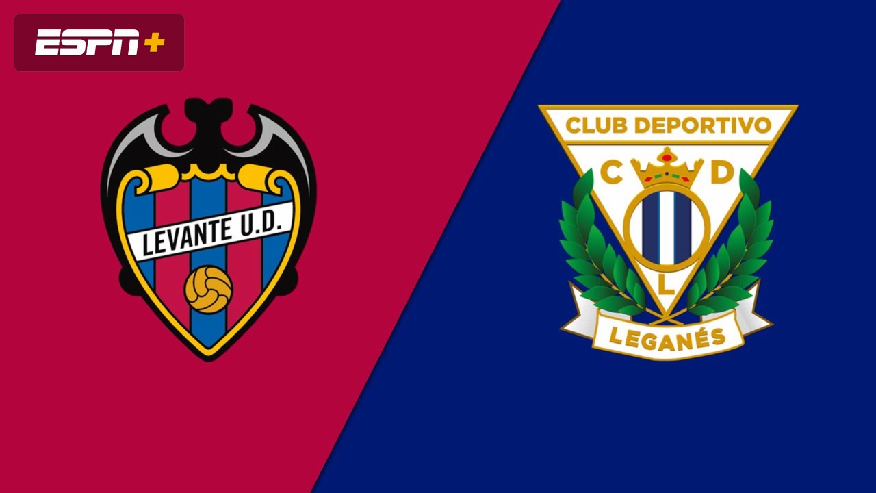Levante vs. Leganes (Spanish Segunda Division)