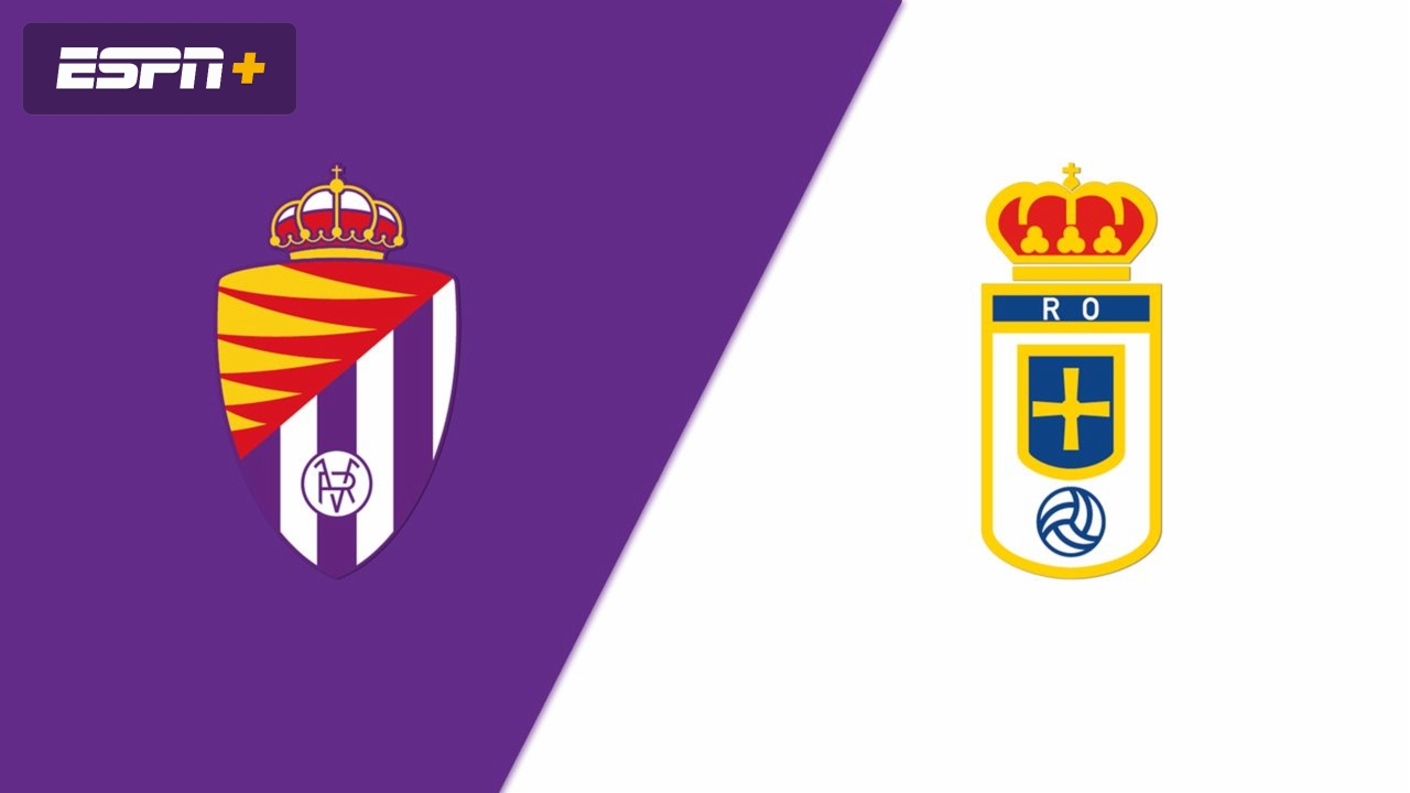En Español - Valladolid vs. Oviedo (Spanish Segunda Division)
