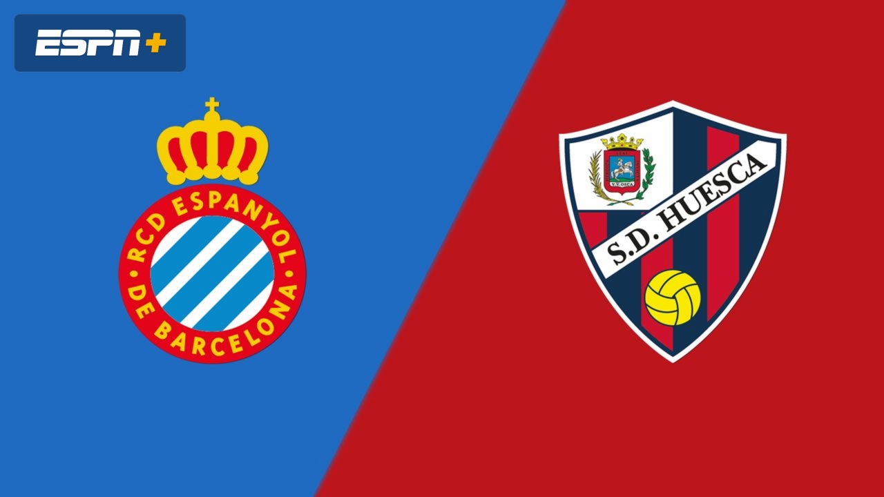 Espanyol vs. Huesca (Spanish Segunda Division)