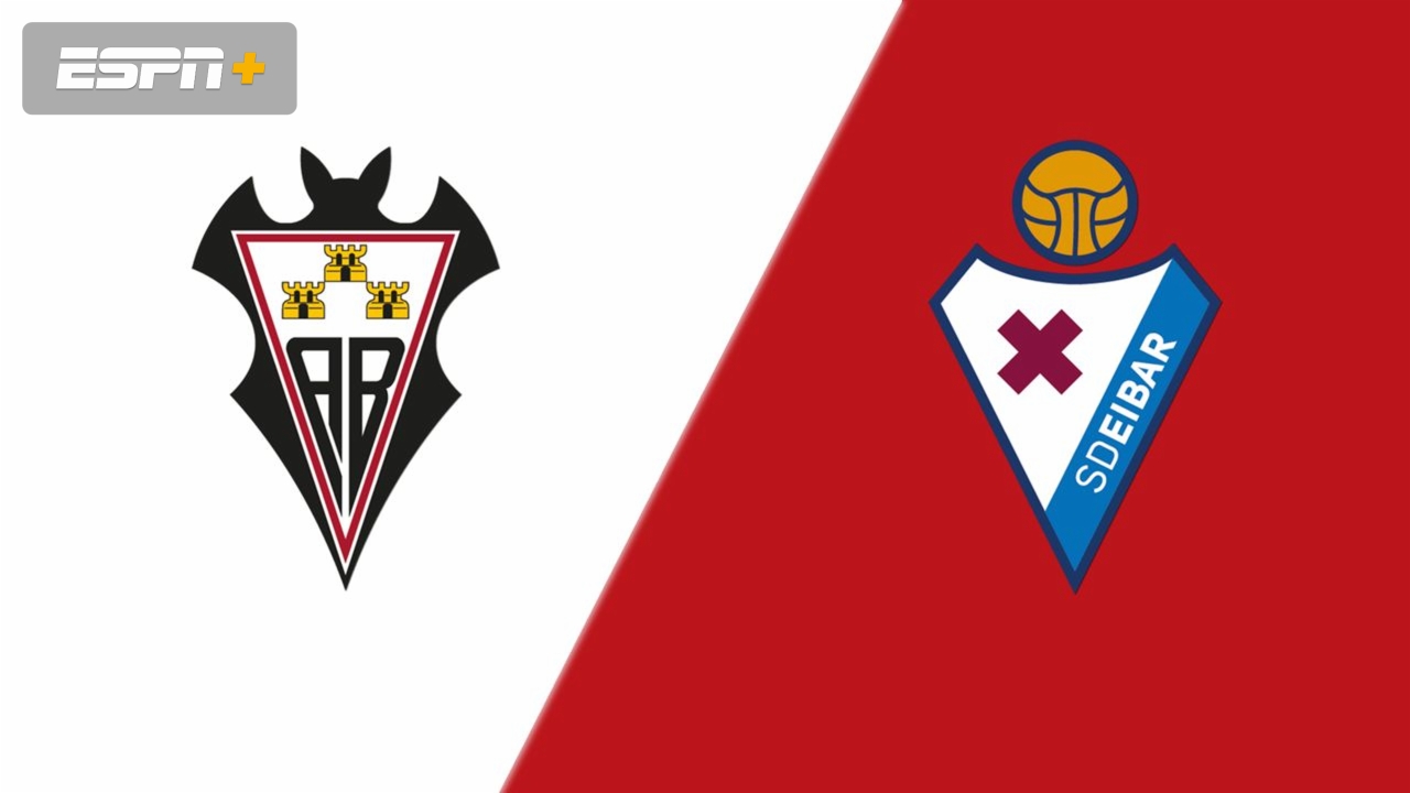 Albacete vs. SD Eibar (Spanish Segunda Division)