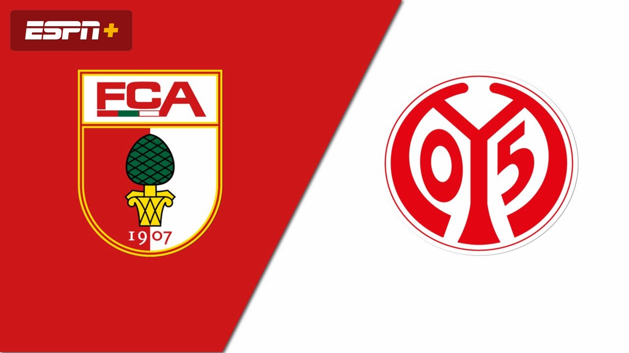 FC Augsburg vs. 1. FSV Mainz 05 (Bundesliga)