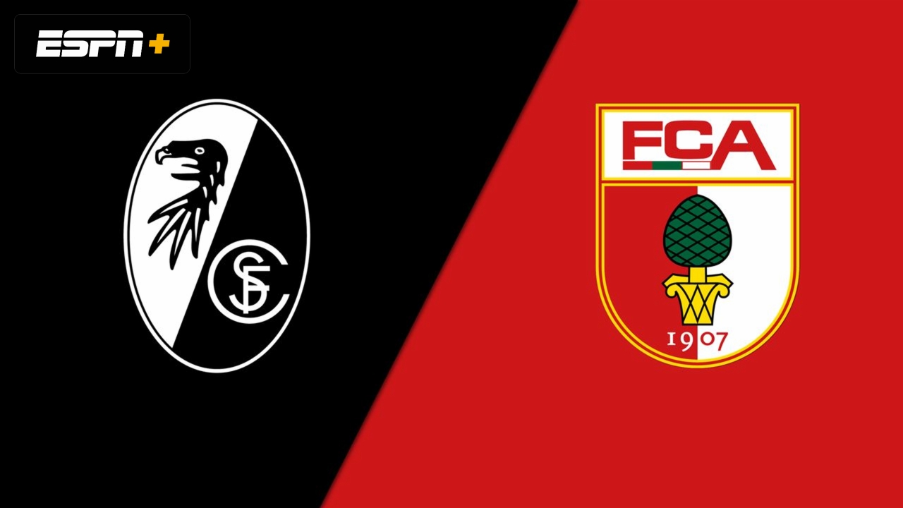 Sport-Club Freiburg vs. FC Augsburg (Bundesliga)