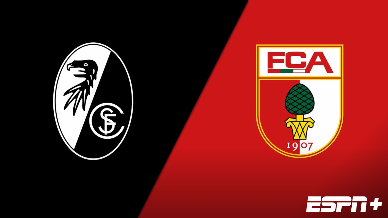 Sport-Club Freiburg vs. FC Augsburg (Bundesliga)