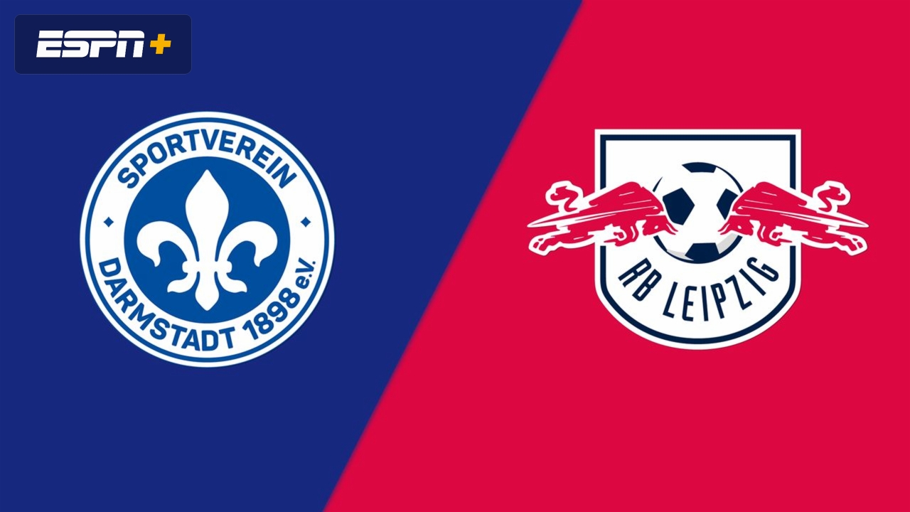SV Darmstadt 98 vs. RB Leipzig (Bundesliga)