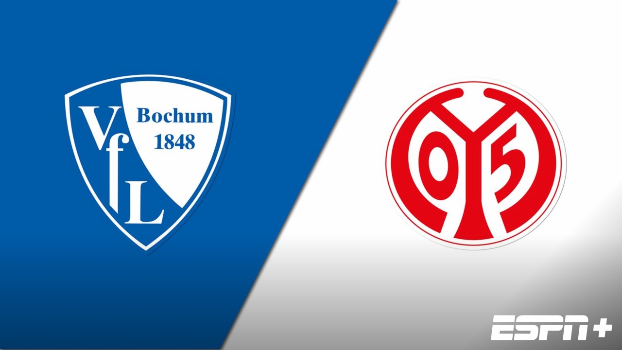 Vfl Bochum 1848 vs. 1. FSV Mainz 05 (Bundesliga)
