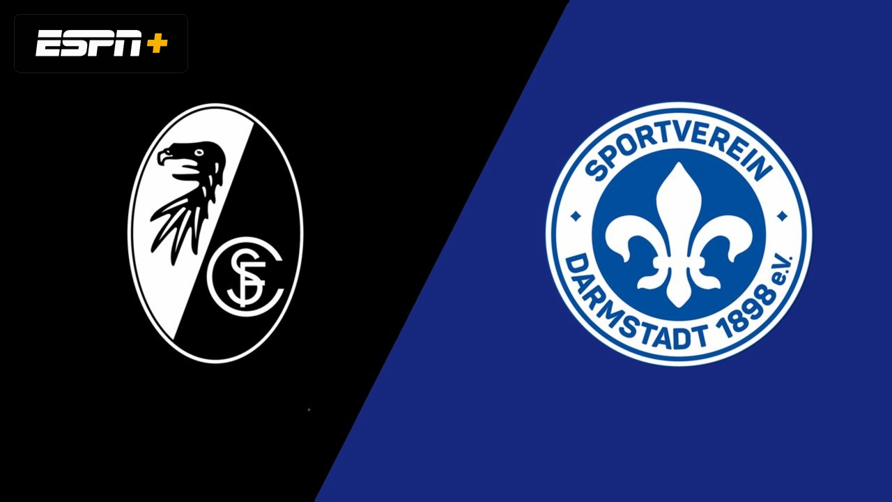 Sport-Club Freiburg vs. SV Darmstadt 98 (Bundesliga)