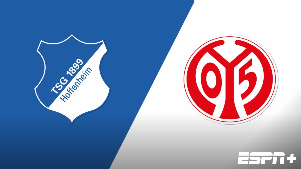 TSG Hoffenheim vs. 1. FSV Mainz 05 (Bundesliga)