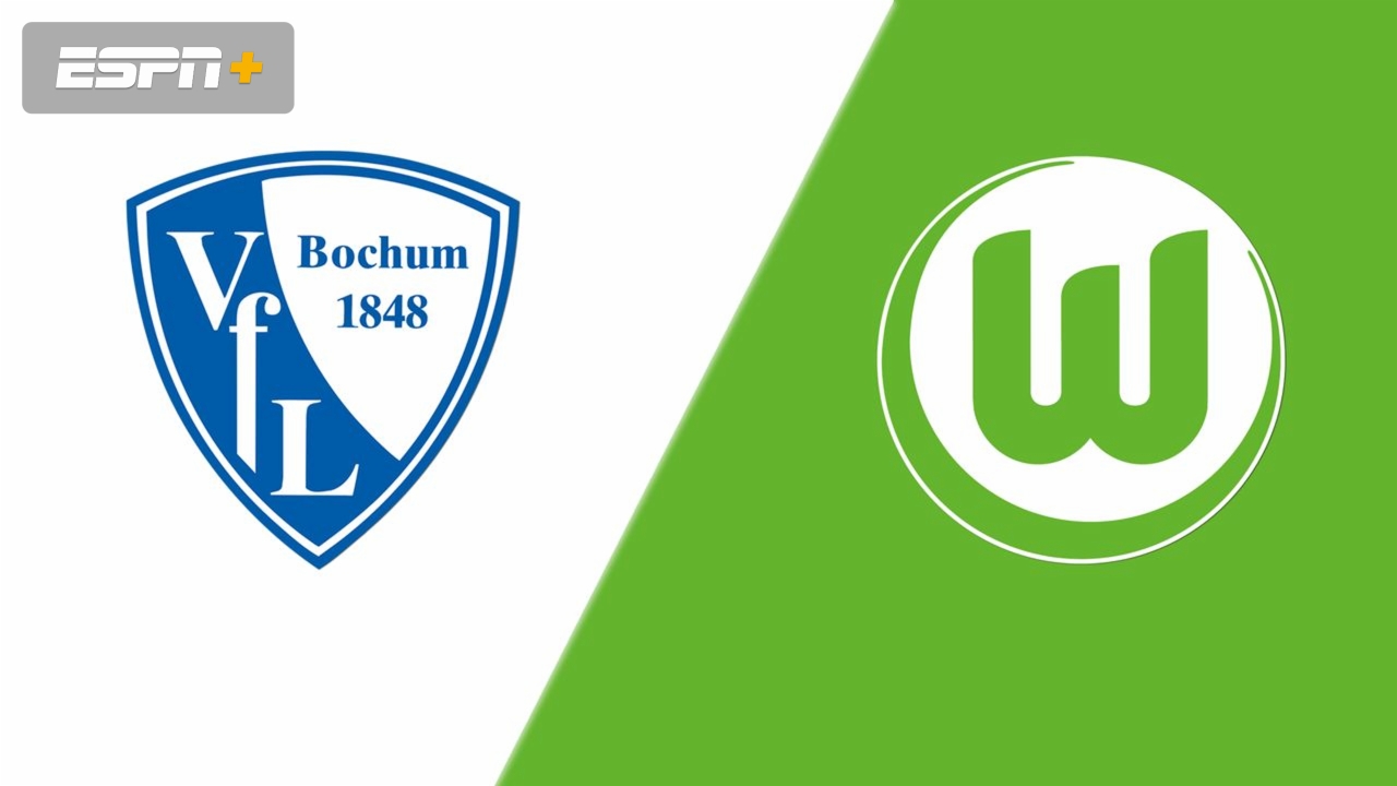 Vfl Bochum 1848 vs. VfL Wolfsburg (Bundesliga)