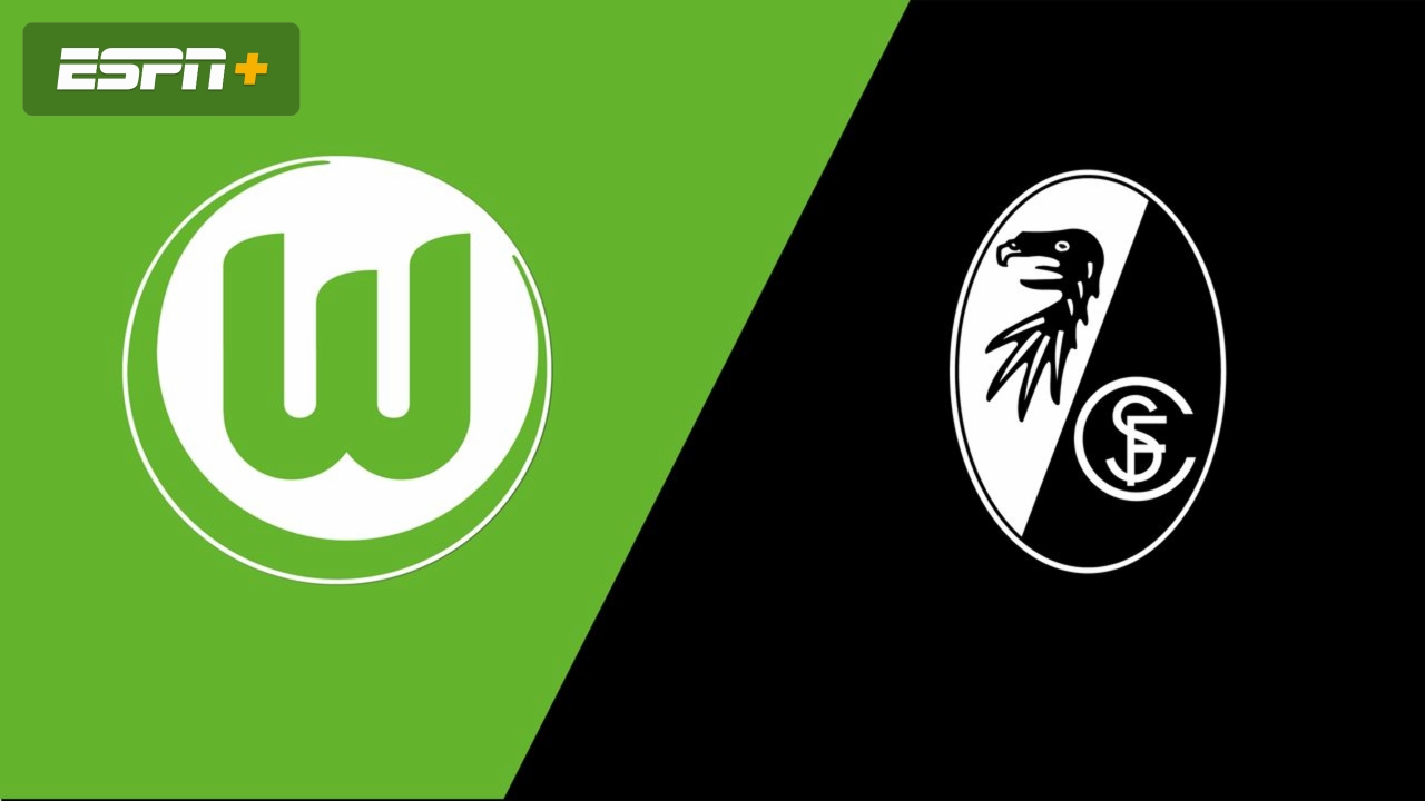 VfL Wolfsburg vs. Sport-Club Freiburg (Bundesliga)