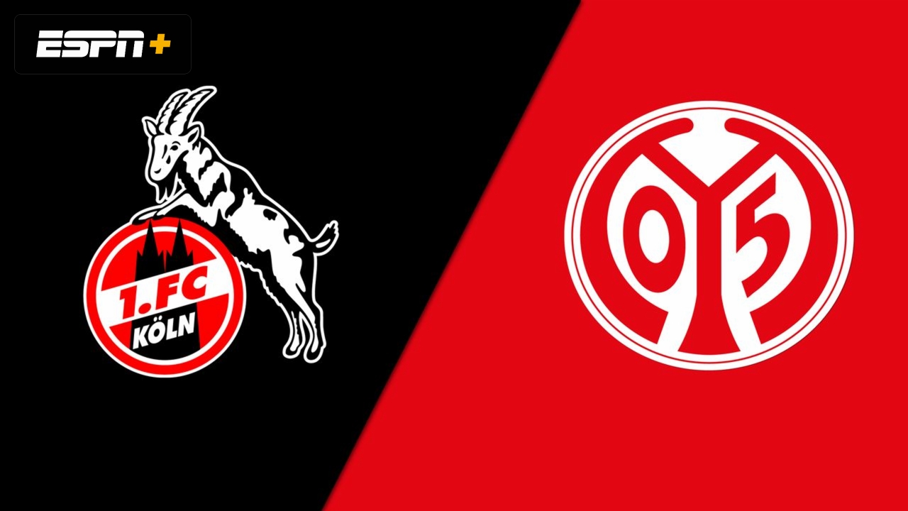En Español-1. FC Köln vs. 1. FSV Mainz 05 (Bundesliga)