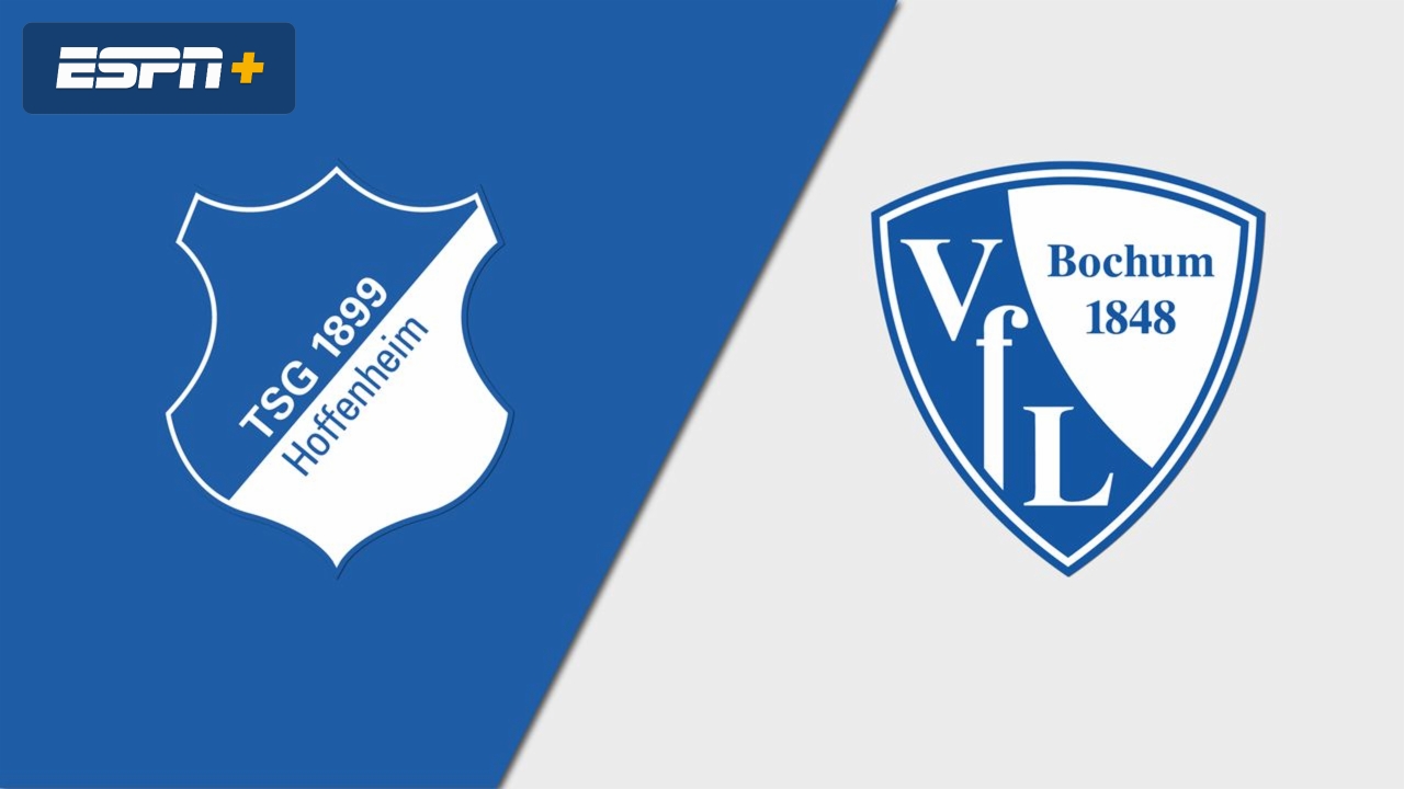 TSG Hoffenheim vs. Vfl Bochum 1848 (Bundesliga)